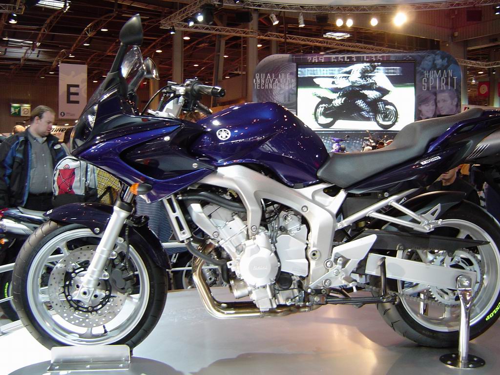 yamaha fazer semblance